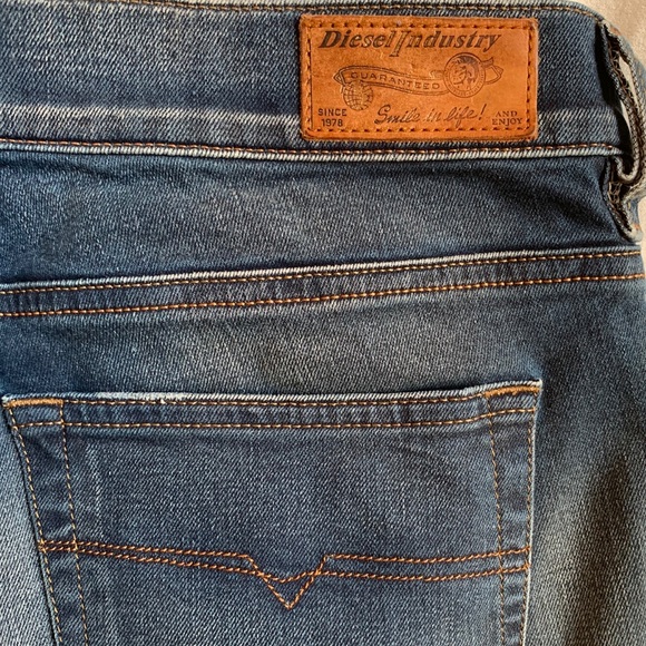 Diesel Boot Cut Jeans - Picture 6 of 6